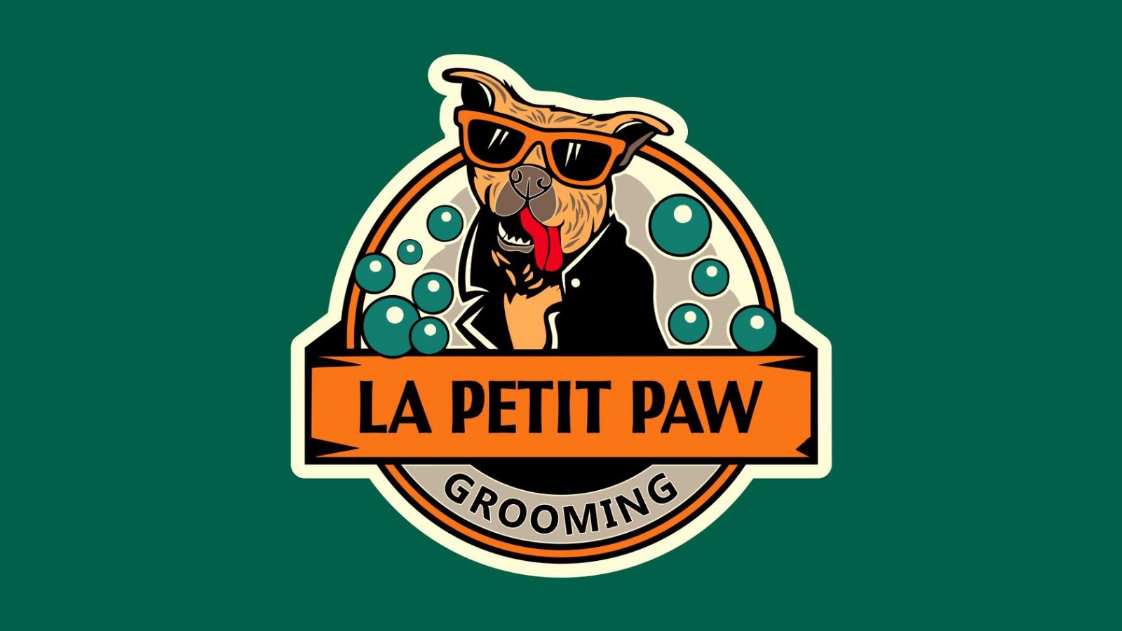 La petit paw